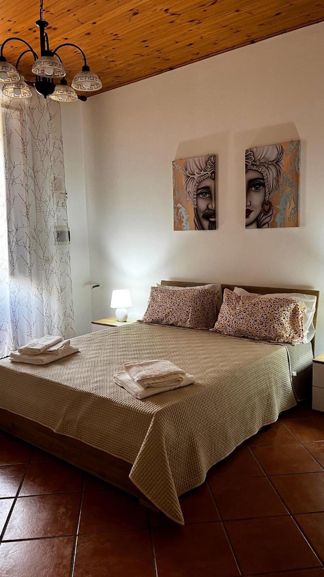 Casa Vacanza D&G Syracuse Chambre photo